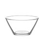 Hermia Juego de Cuencos de Cristal LV-VEG267F de 6 Piezas